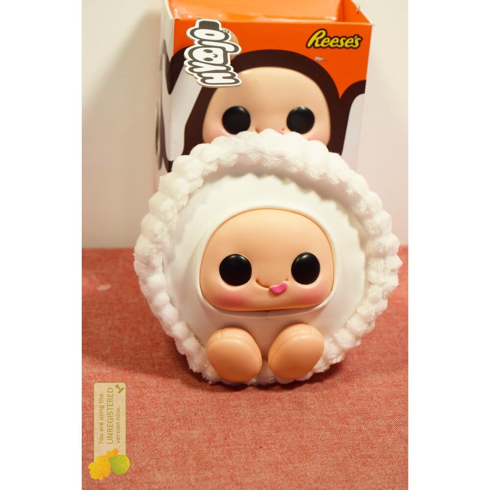 Hyojo Series 1 Reese’s White Chocolate Peanut Butter Cups Plush